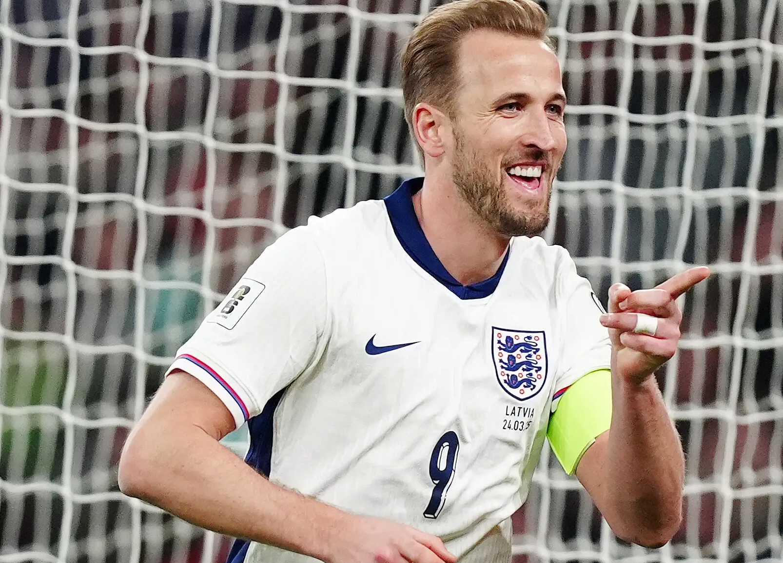 Deuxième mi-temps  but de Kane et l'avantage se prolonge