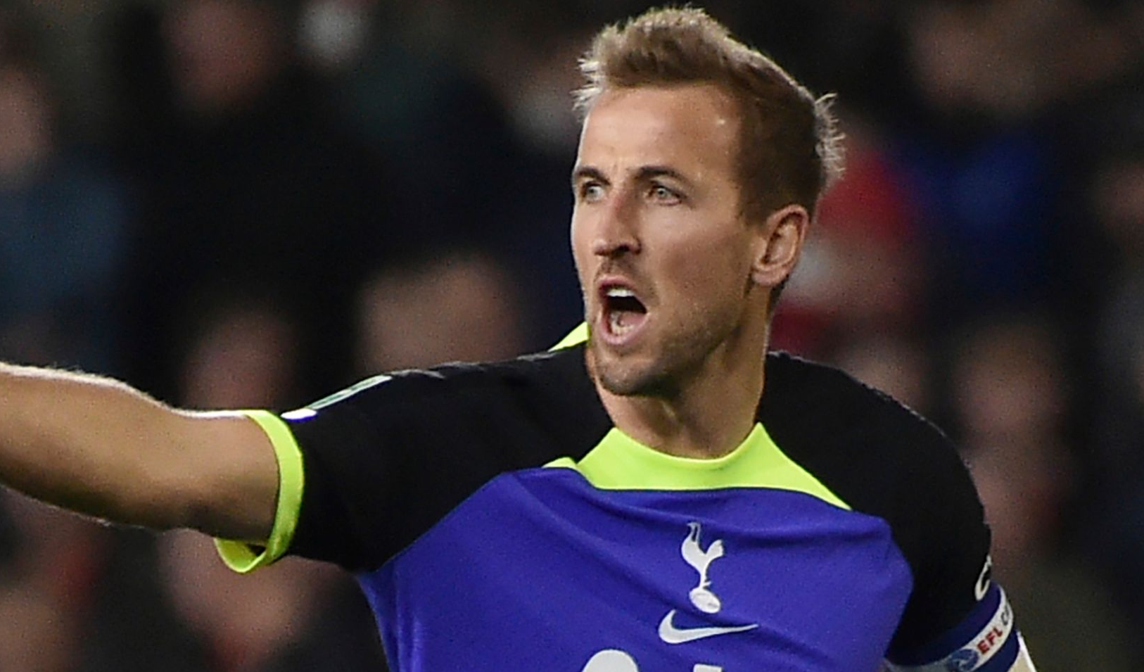 Harry Kane est la plus grande force du Bayern en 2023